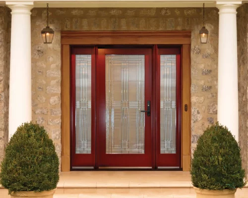 Is_60_or_70_better_for_thermal_break_aluminum_door